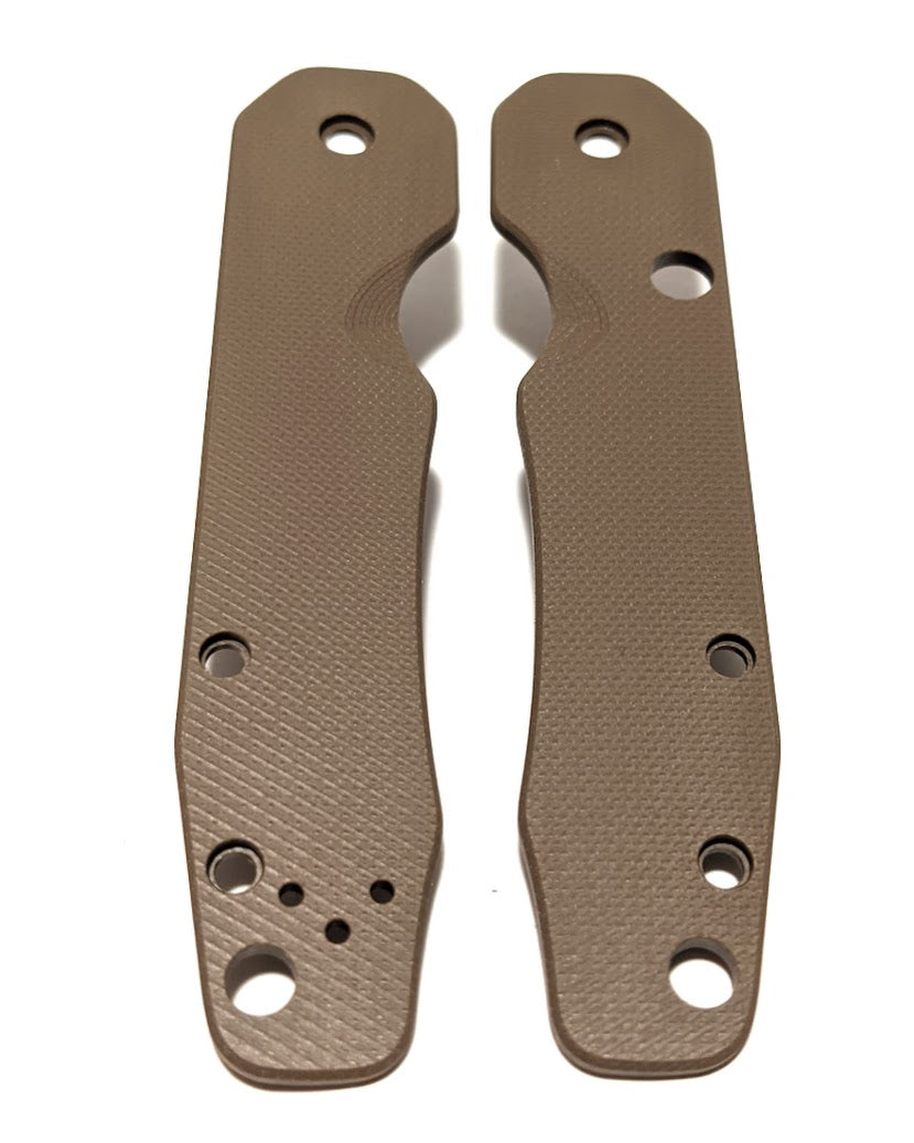 Spyderco Smock G-10 Scale Sets