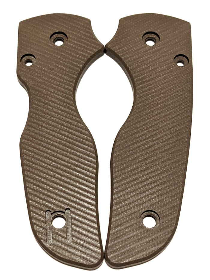 Spyderco Lil Native G-10 Scale Sets