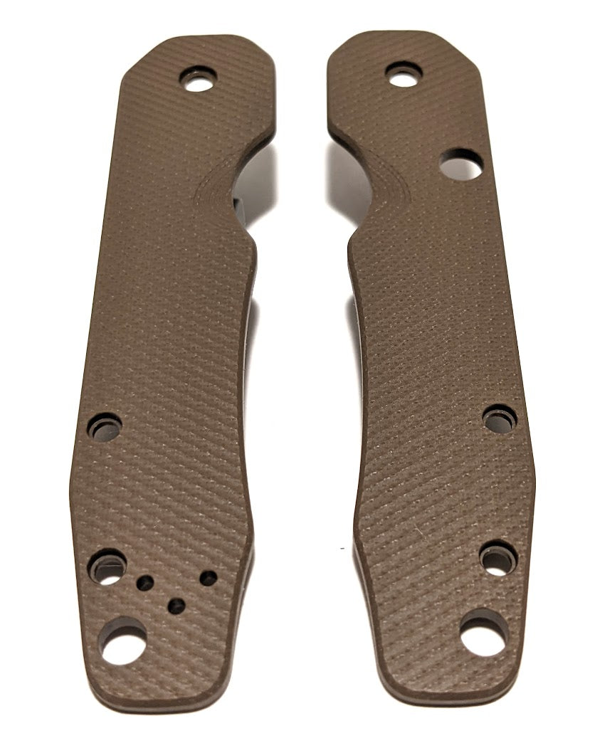 Spyderco Smock G-10 Scale Sets