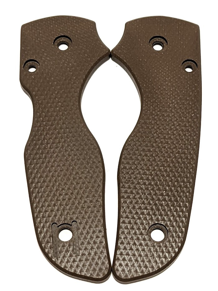 Spyderco Lil Native G-10 Scale Sets