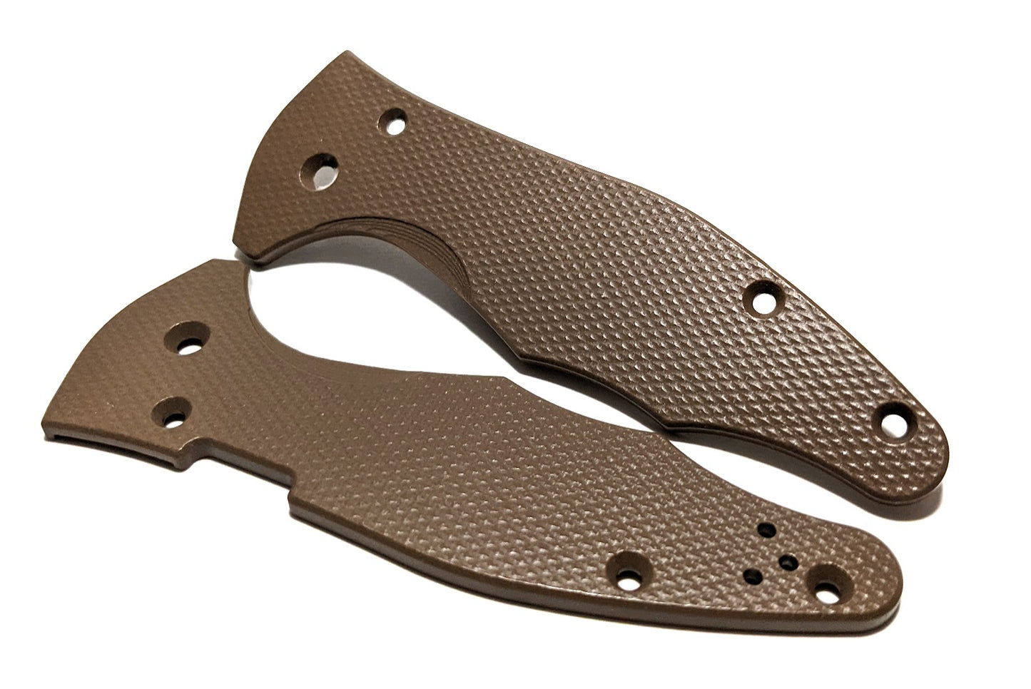 Spyderco Yojimbo 2 G10 Scale Sets