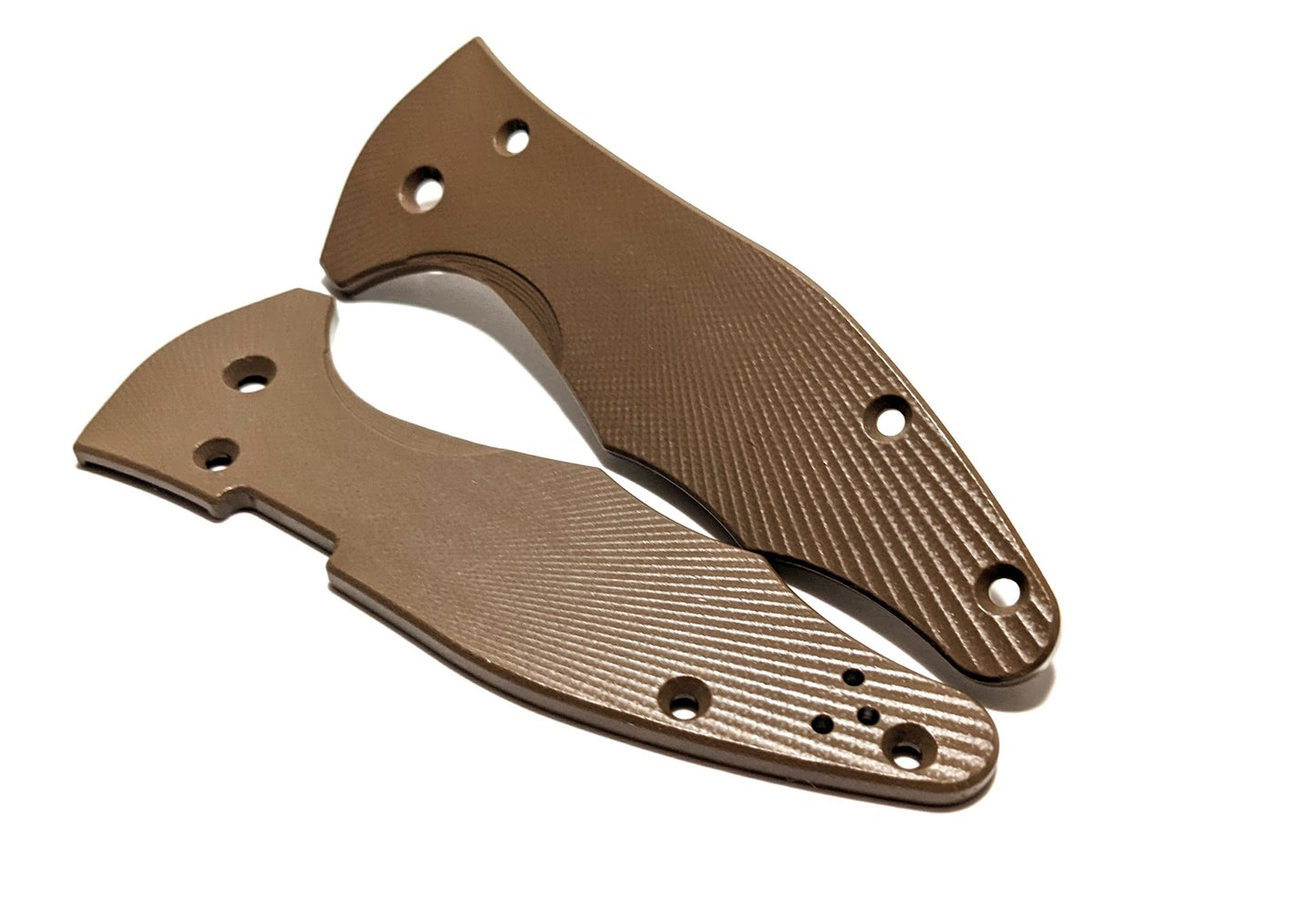 Spyderco Yojimbo 2 G10 Scale Sets