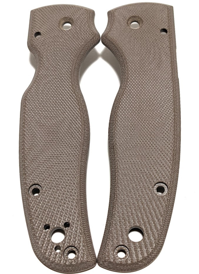 Spyderco Shaman G10 Scale Sets