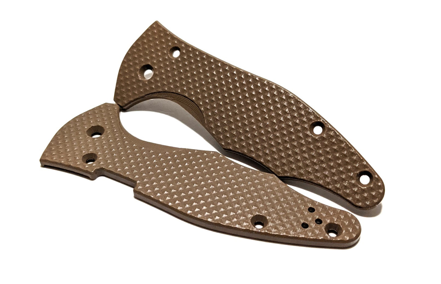 Spyderco Yojimbo 2 G10 Scale Sets