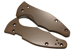 Spyderco Yojimbo 2 G10 Scale Sets