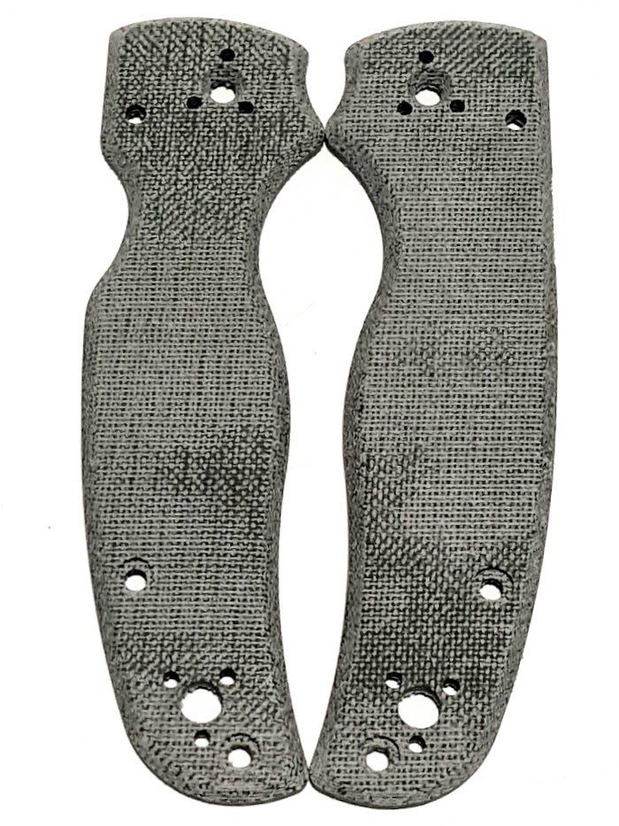 Spyderco Shaman Tero Tuf Scale Set