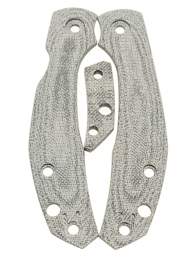 Spyderco Kapara Tero Tuf Scale Sets
