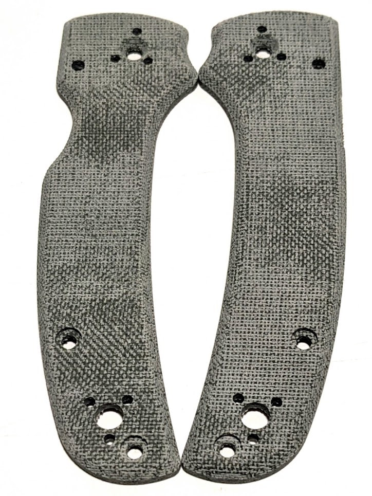 Spyderco Shaman Skinny Tero Tuf Scale Set
