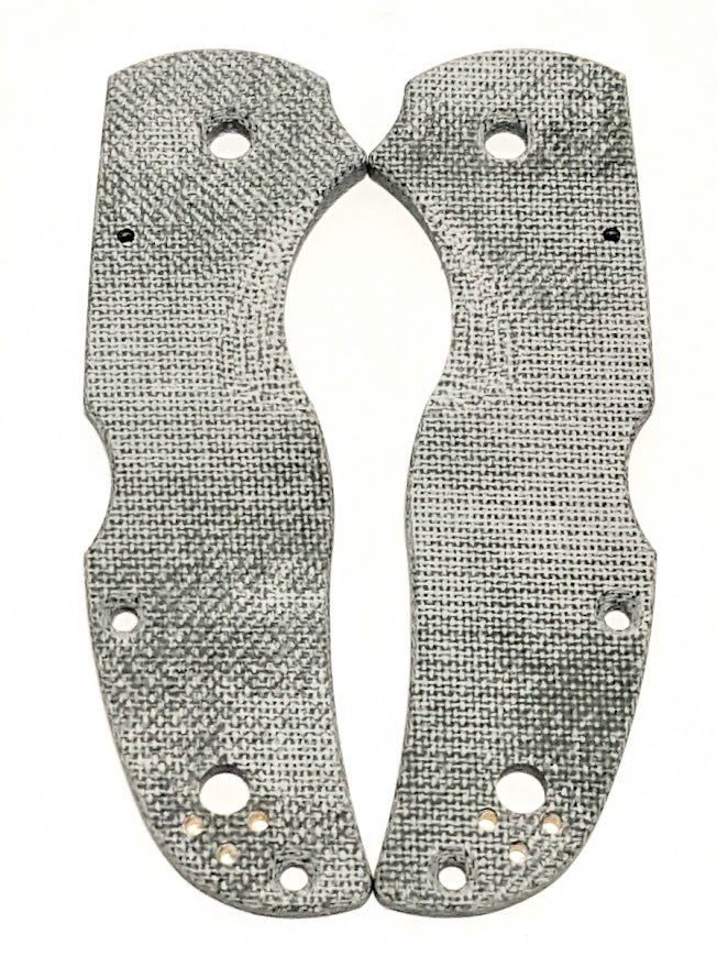 Spyderco Native 5 Tero Tuf Scale Sets