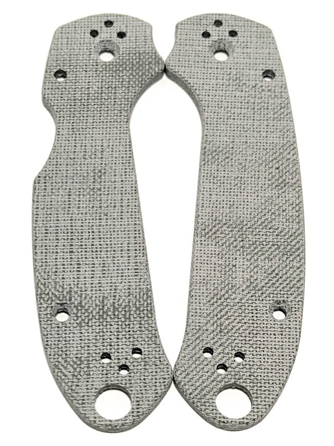 Spyderco Para 3 Skinny Mod Tero Tuf Scale Set