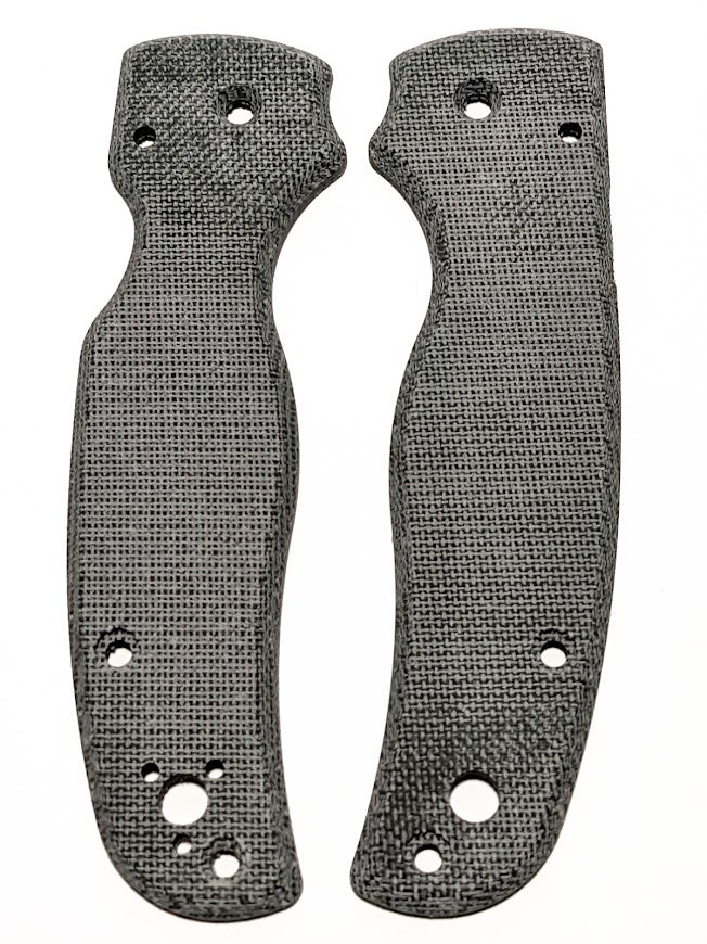 Spyderco Shaman Tero Tuf Scale Set