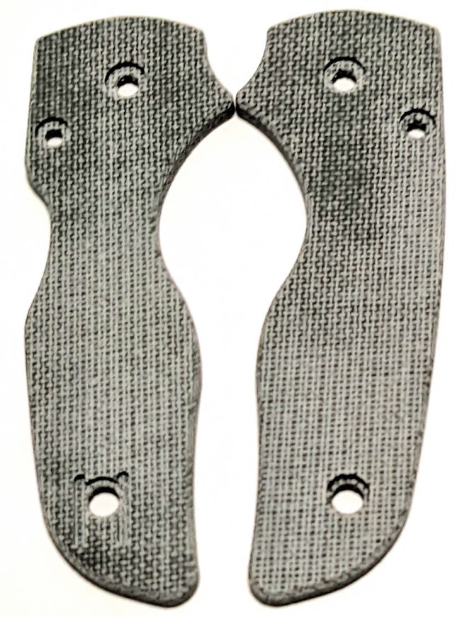 Spyderco Lil Native Tero Tuf Scale Sets