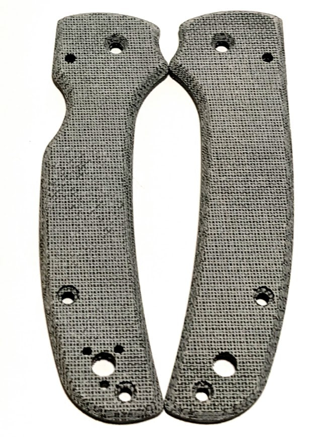 Spyderco Shaman Skinny Tero Tuf Scale Set