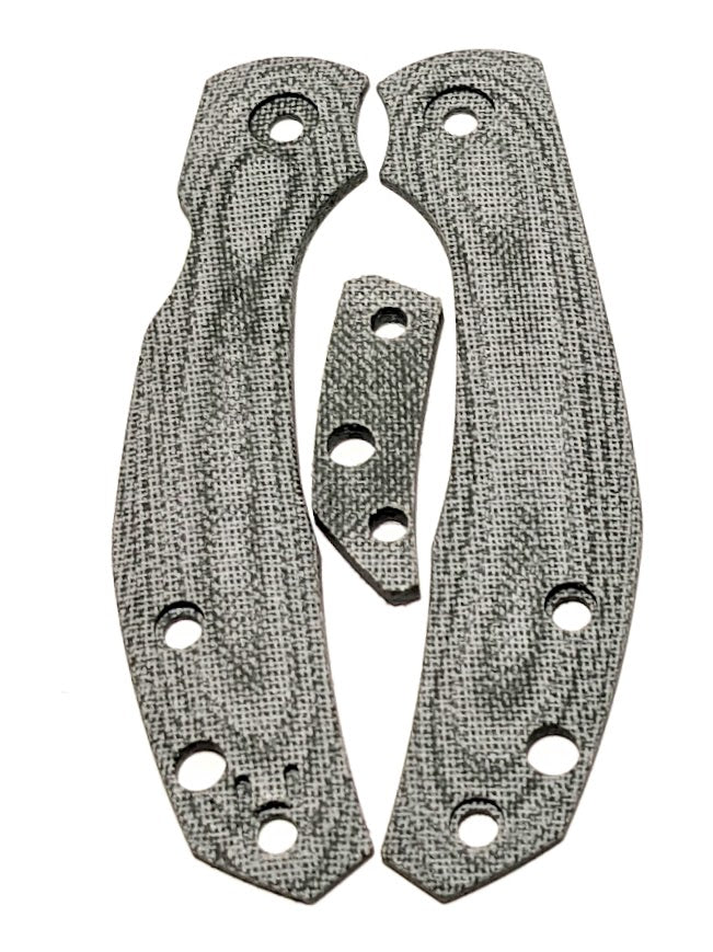Spyderco Kapara Tero Tuf Scale Sets
