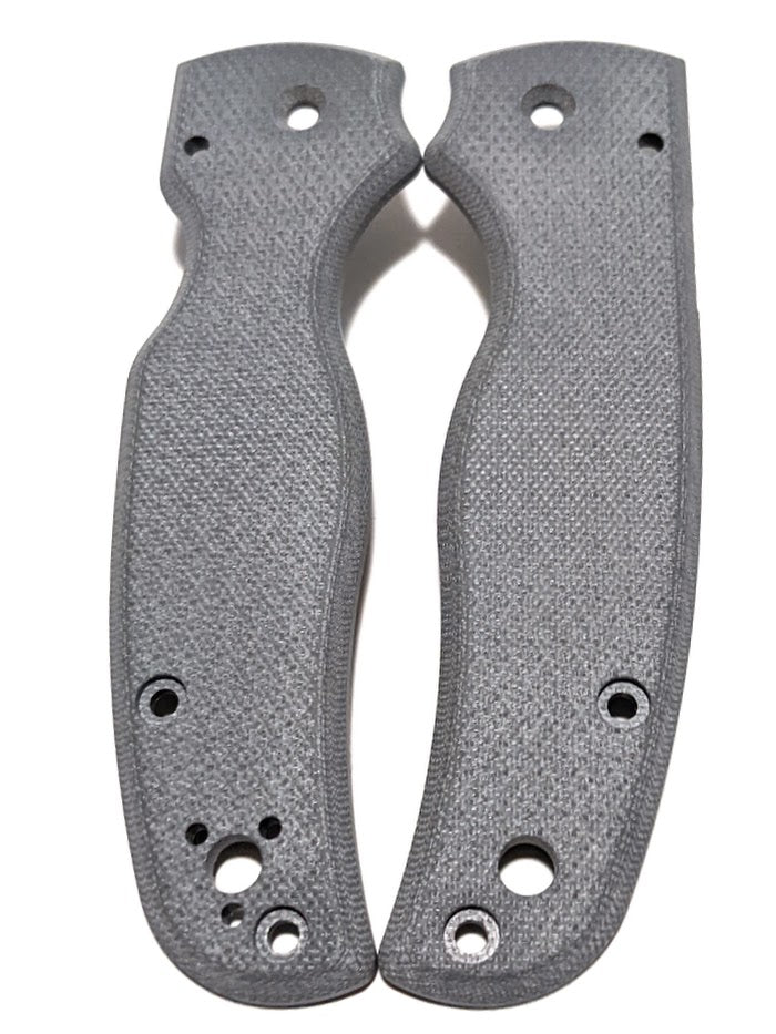 Spyderco Shaman G10 Scale Sets