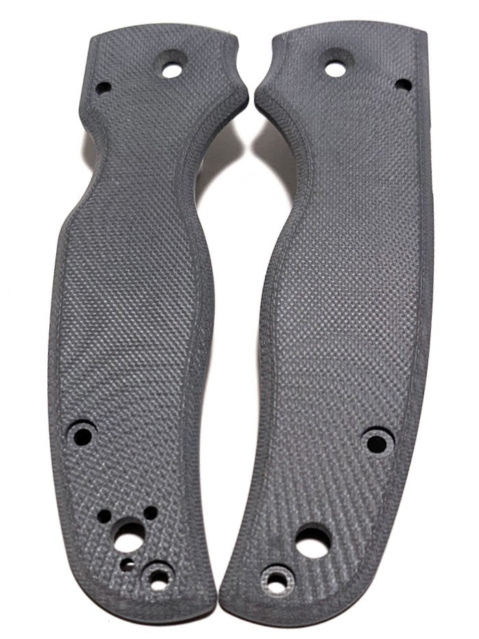 Spyderco Shaman G10 Scale Sets
