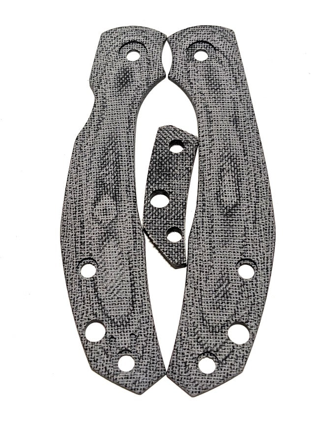 Spyderco Kapara Tero Tuf Scale Sets