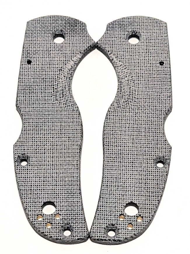 Spyderco Native 5 Tero Tuf Scale Sets