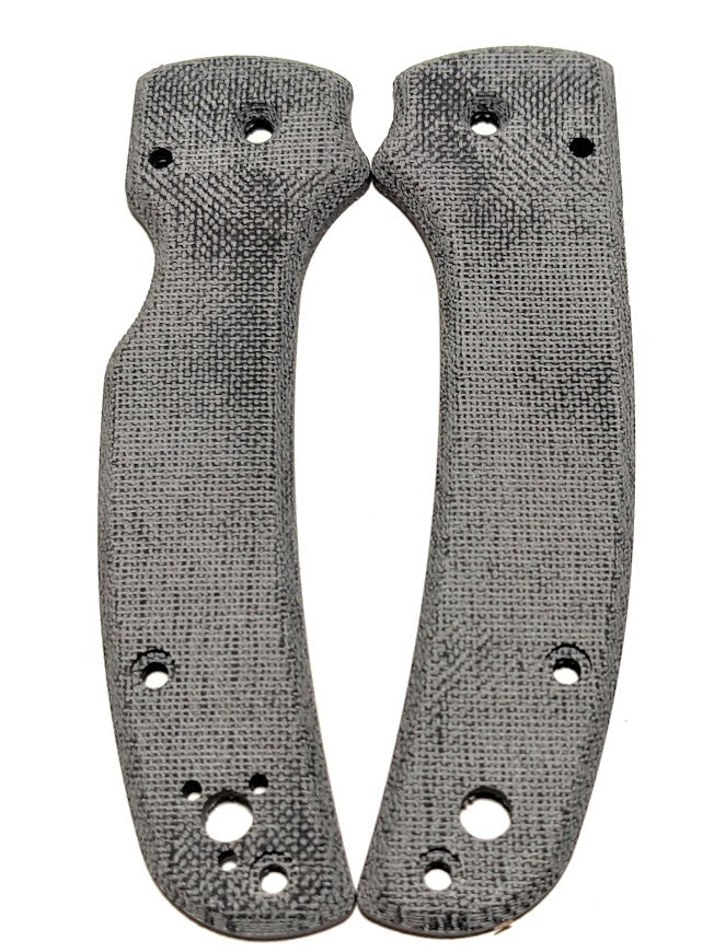 Spyderco Shaman Skinny Tero Tuf Scale Set