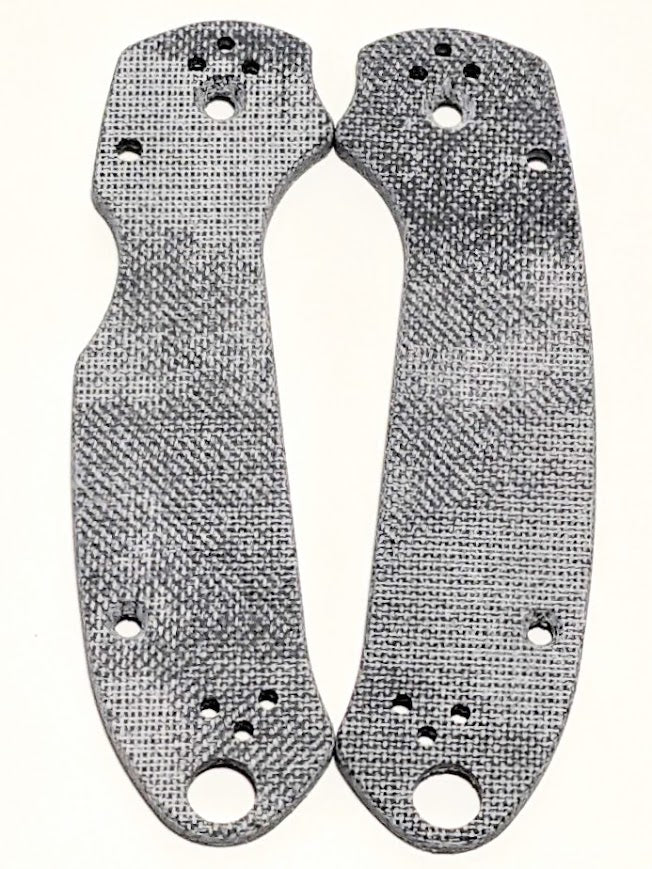Spyderco Para 3 Skinny Mod Tero Tuf Scale Set