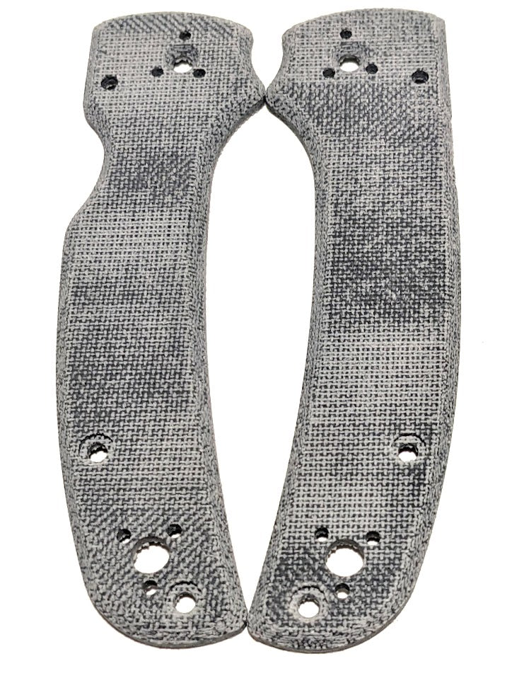 Spyderco Shaman Skinny Tero Tuf Scale Set