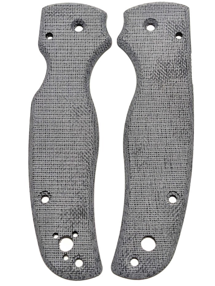 Spyderco Shaman Tero Tuf Scale Set