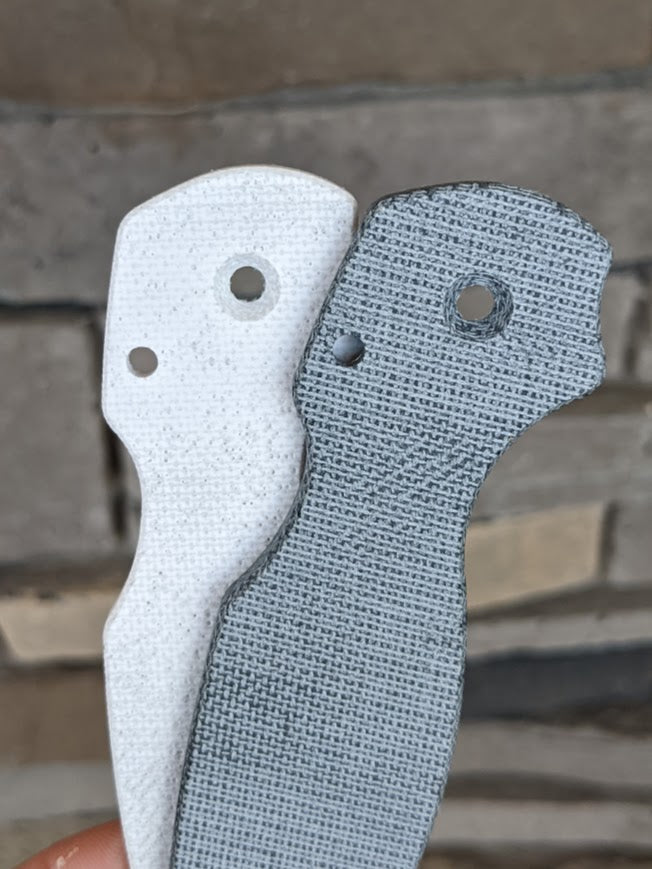 Spyderco Para 3 Tero Tuf Scale Set