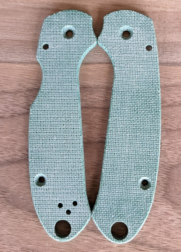 Spyderco Para 3 Skinny Mod Tero Tuf Scale Set