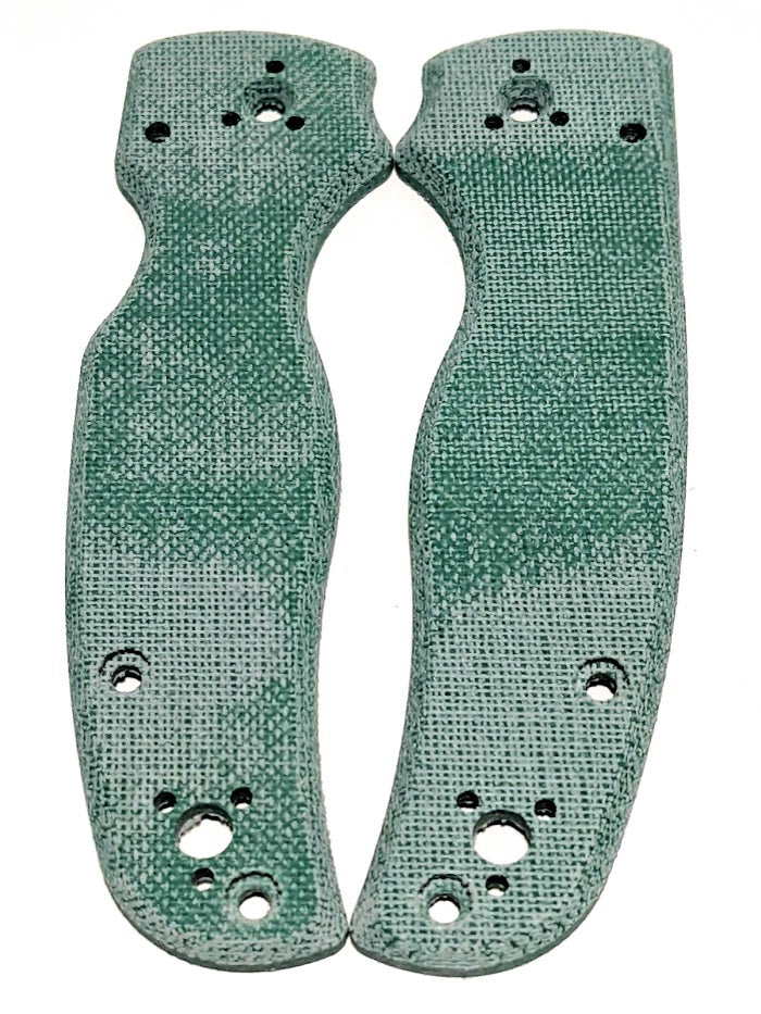 Spyderco Shaman Tero Tuf Scale Set