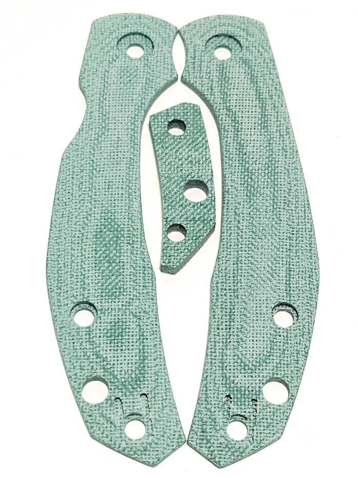Spyderco Kapara Tero Tuf Scale Sets