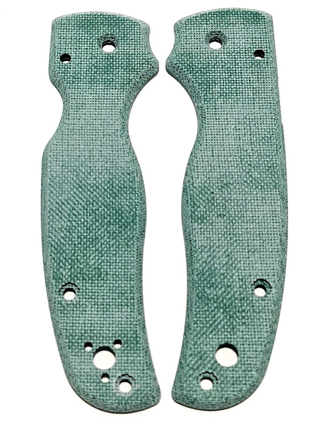 Spyderco Shaman Tero Tuf Scale Set