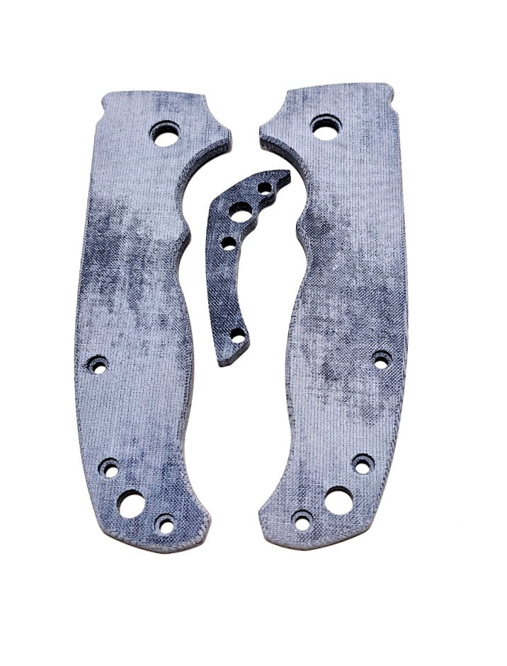 Demko AD20.5 Micarta Scale Sets