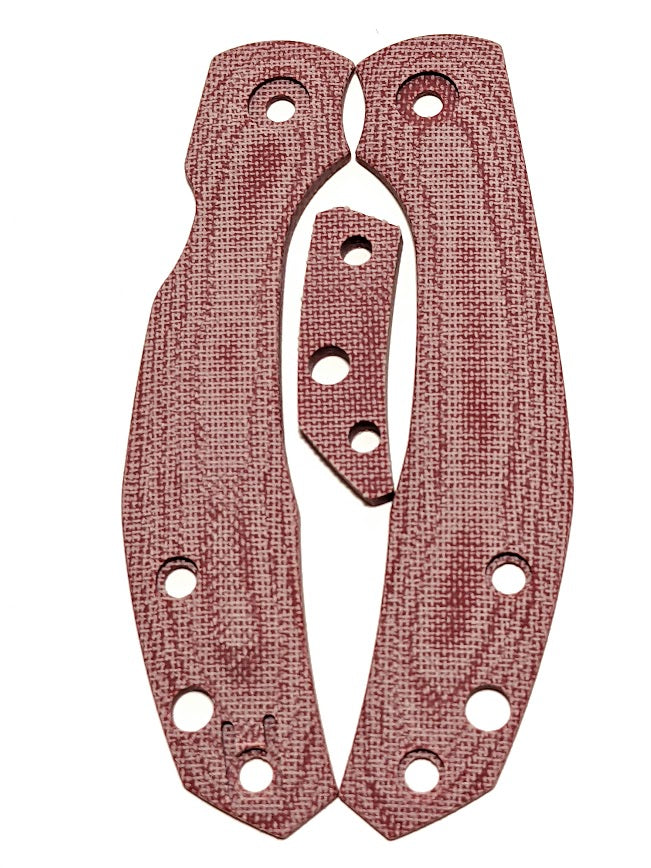 Spyderco Kapara Tero Tuf Scale Sets