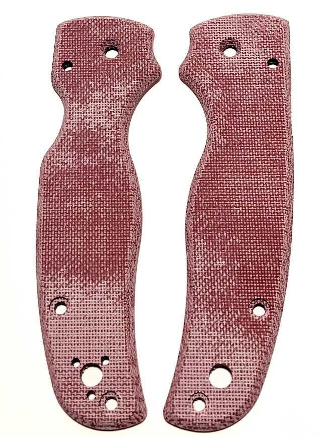 Spyderco Shaman Tero Tuf Scale Set