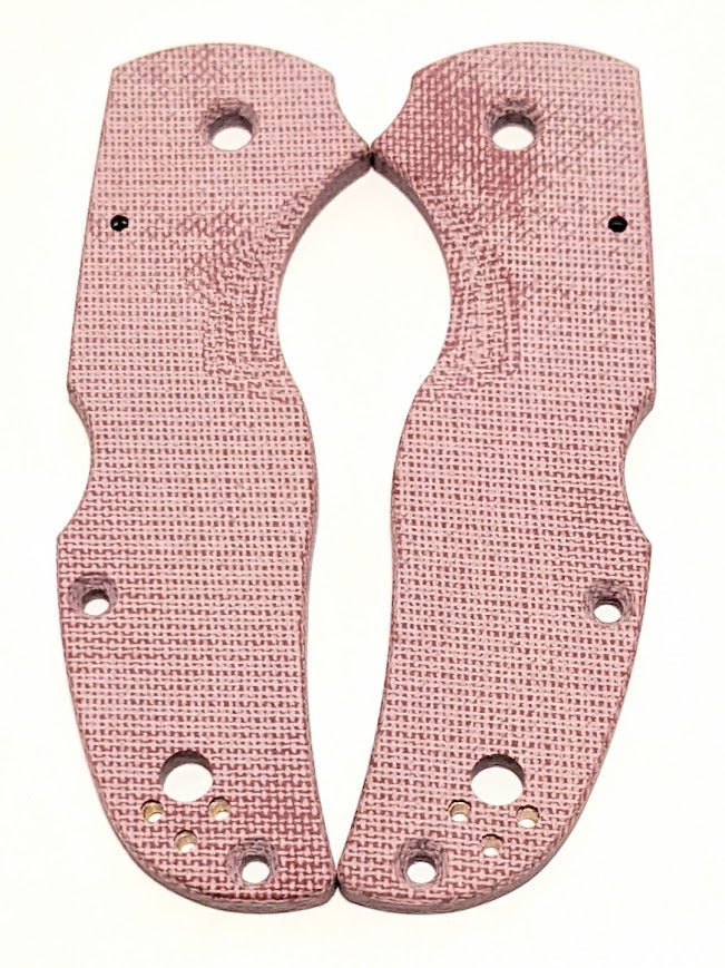 Spyderco Native 5 Tero Tuf Scale Sets