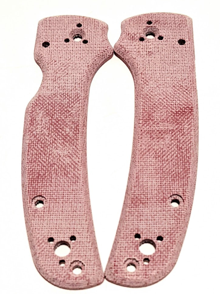 Spyderco Shaman Skinny Tero Tuf Scale Set