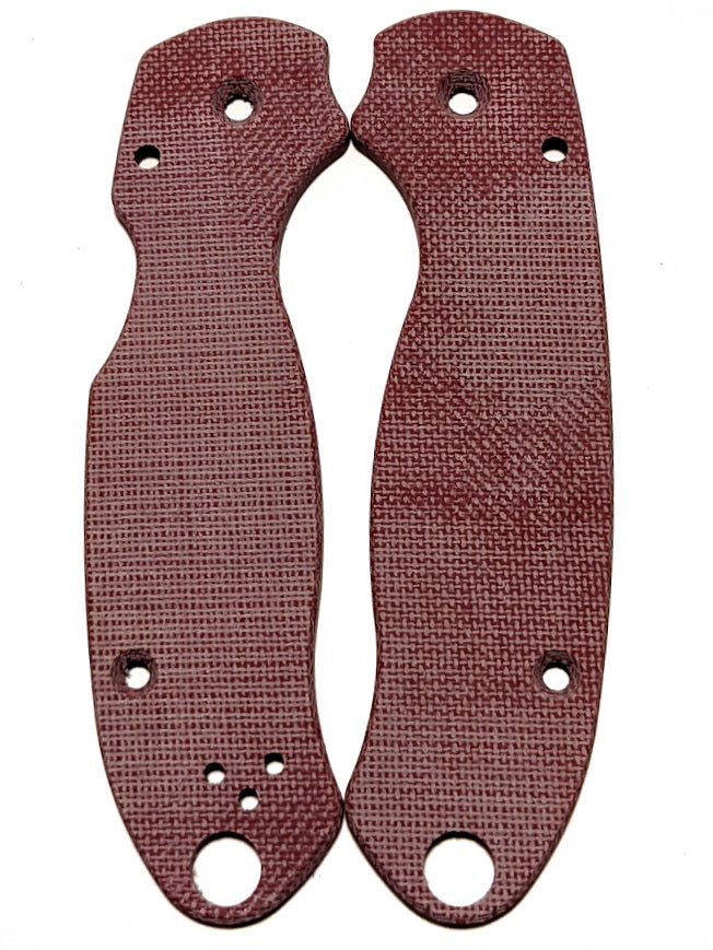 Spyderco Para 3 Tero Tuf Scale Set