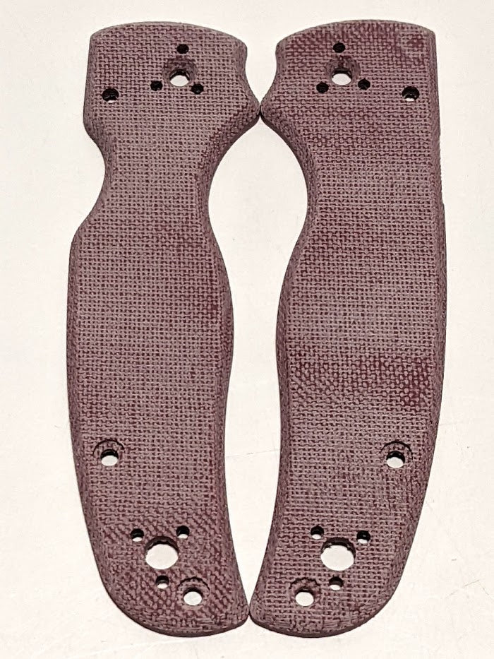 Spyderco Shaman Tero Tuf Scale Set