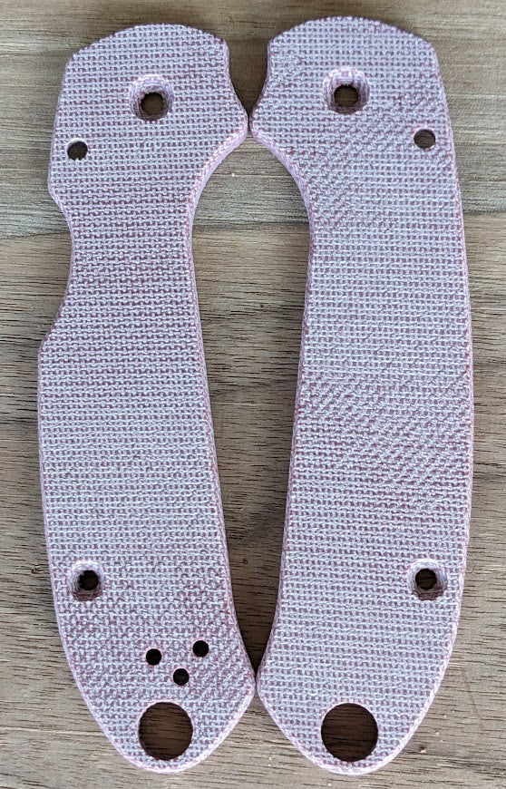 Spyderco Para 3 Skinny Mod Tero Tuf Scale Set