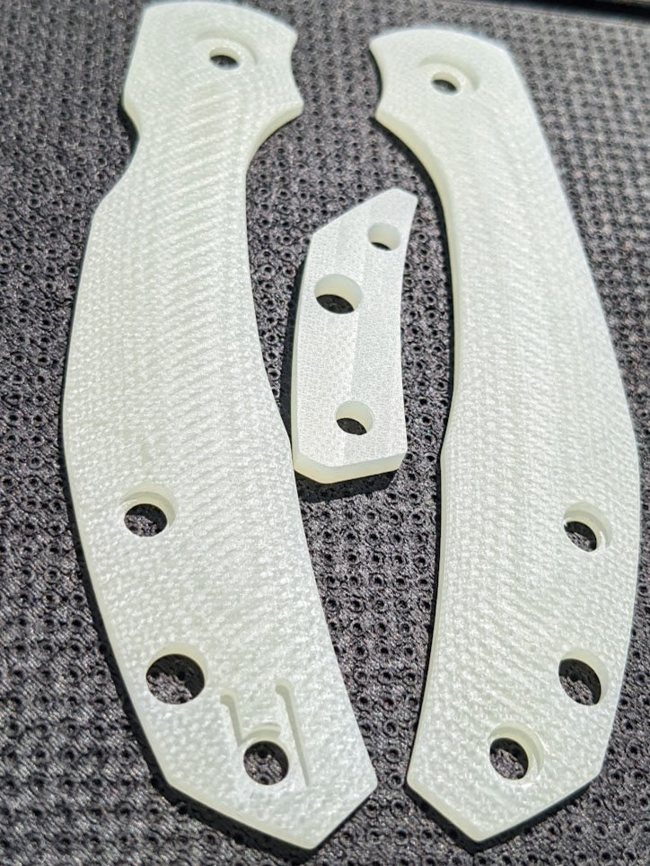 Spyderco Kapara G-10 Scale Sets