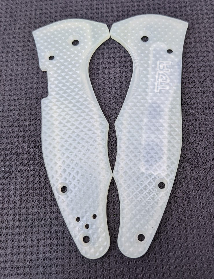 Spyderco Yojimbo 2 G10 Scale Sets