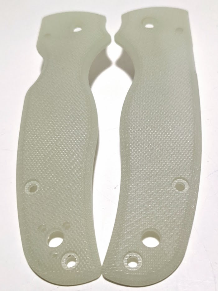 Spyderco Shaman G10 Scale Sets