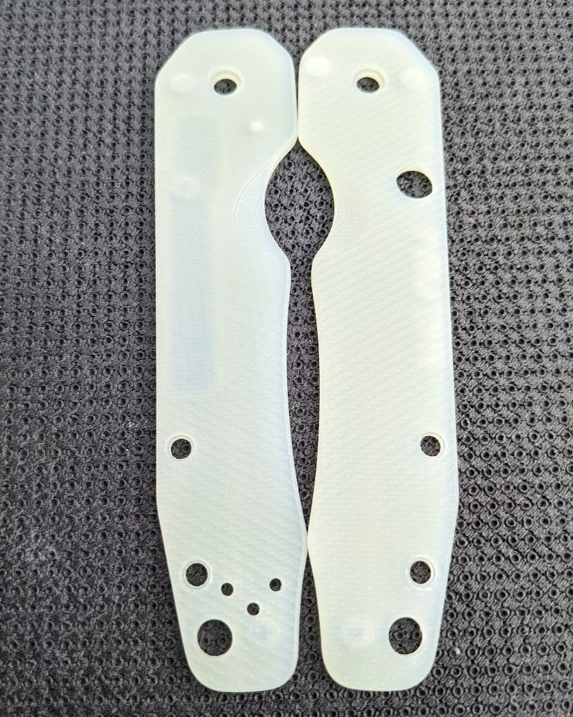 Spyderco Smock G-10 Scale Sets