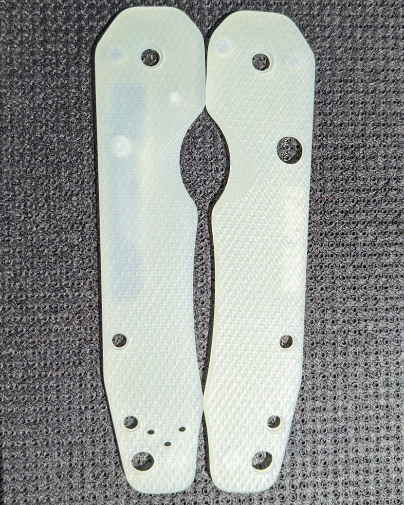 Spyderco Smock G-10 Scale Sets