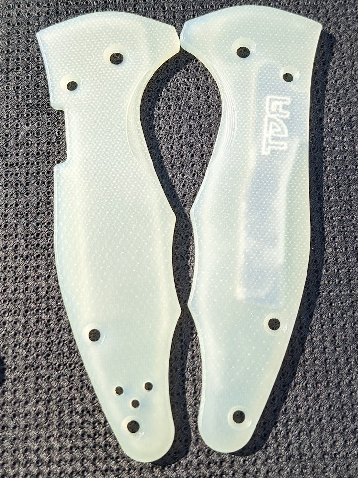 Spyderco Yojimbo 2 G10 Scale Sets