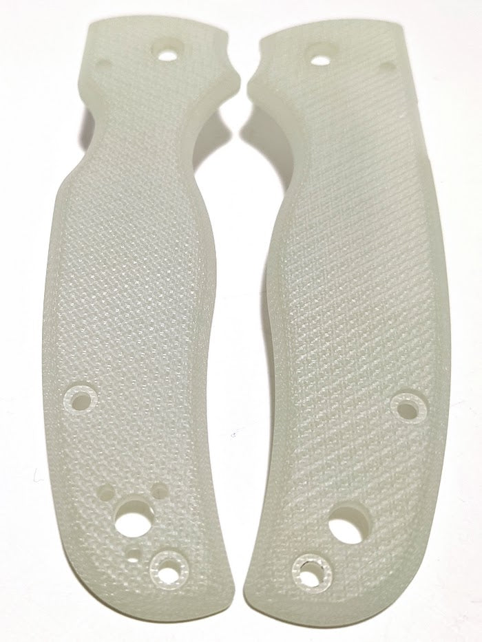 Spyderco Shaman G10 Scale Sets