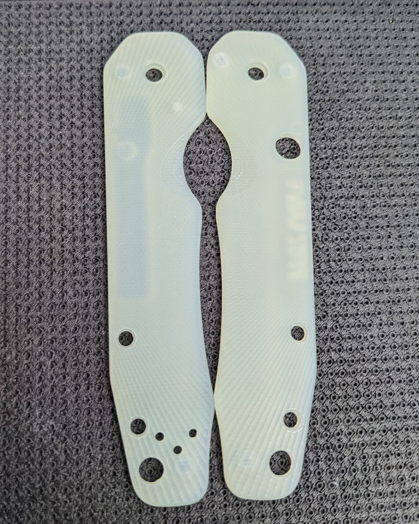 Spyderco Smock G-10 Scale Sets