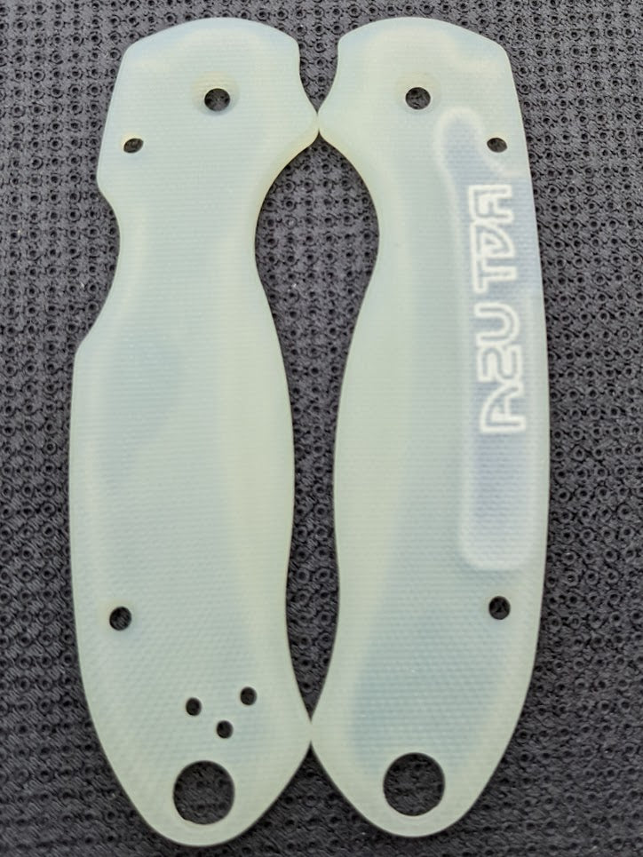 Spyderco Para 3 G-10 Scale Set