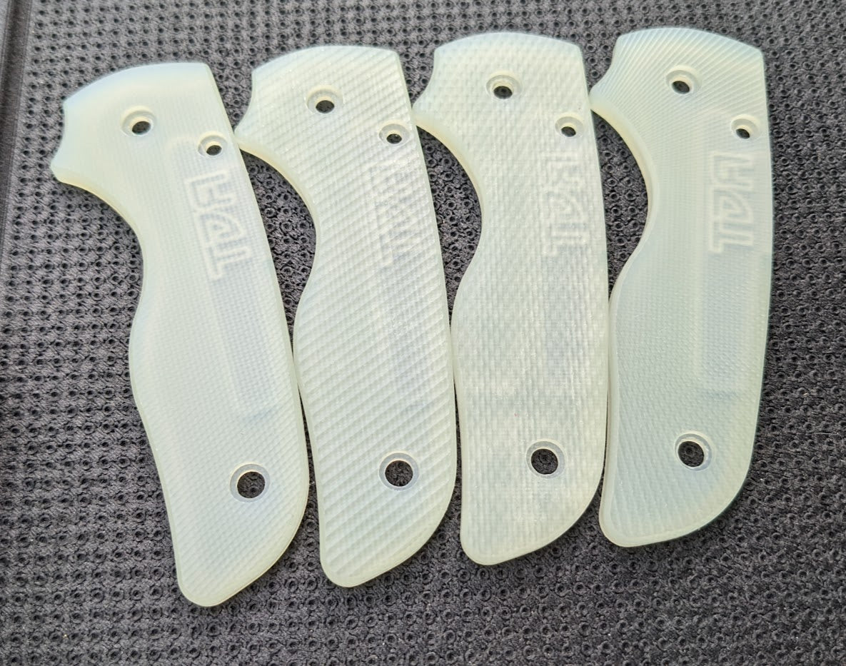 Spyderco Lil Native G-10 Scale Sets
