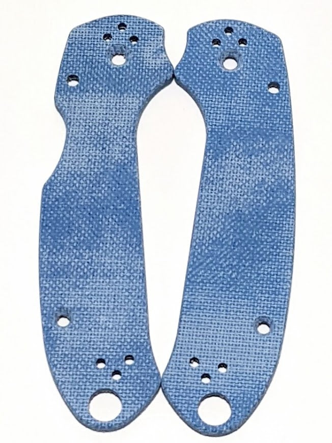 Spyderco Para 3 Skinny Mod Tero Tuf Scale Set